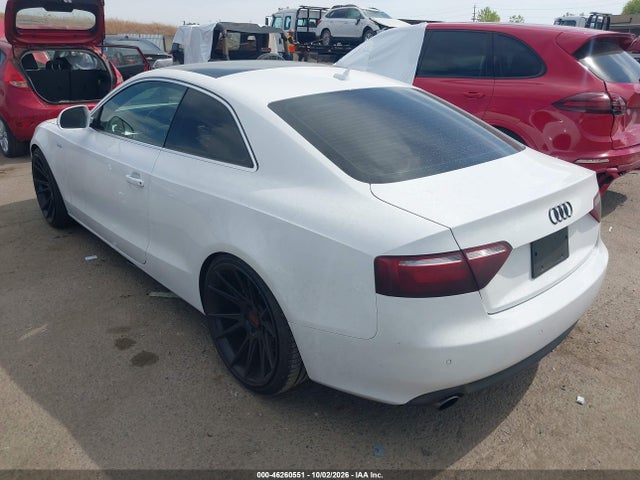 Aukcja sprzedaży 2008 Audi A5 3.2l, vin: WAUDK78T68A032408, numer aukcji: 46260551