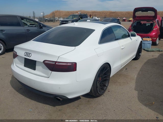 Aukcja sprzedaży 2008 Audi A5 3.2l, vin: WAUDK78T68A032408, numer aukcji: 46260551
