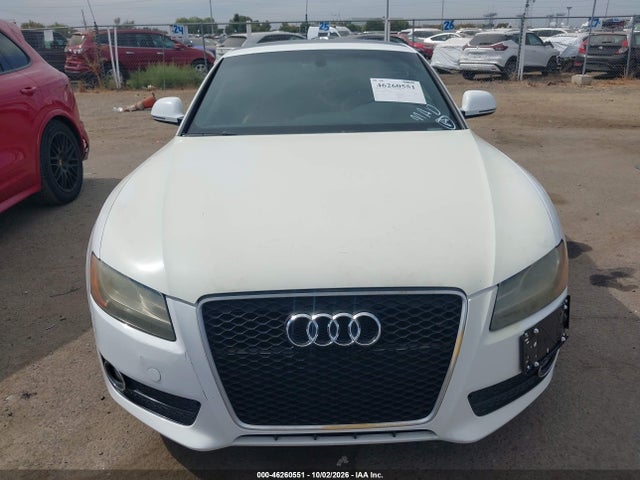Aukcja sprzedaży 2008 Audi A5 3.2l, vin: WAUDK78T68A032408, numer aukcji: 46260551