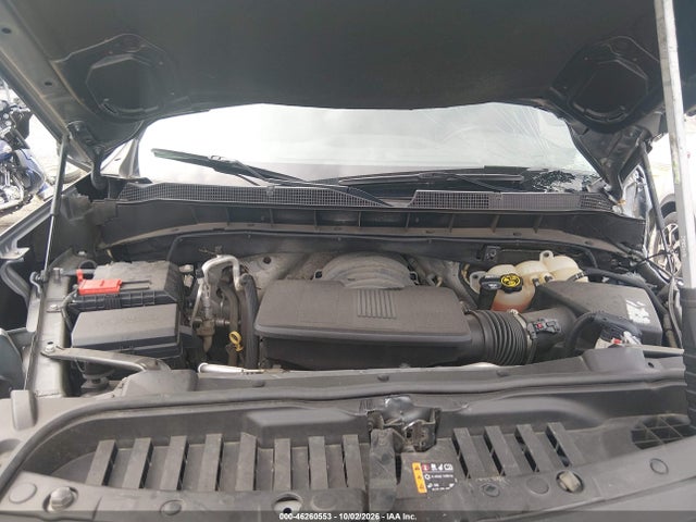 2020 Chevrolet Silverado 1500 4wd  Short Bed Rst მანქანა იყიდება აუქციონზე, vin: 1GCUYEEL2LZ228334, აუქციონის ნომერი: 46260553
