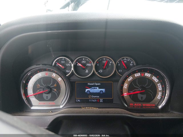 2020 Chevrolet Silverado 1500 4wd  Short Bed Rst მანქანა იყიდება აუქციონზე, vin: 1GCUYEEL2LZ228334, აუქციონის ნომერი: 46260553