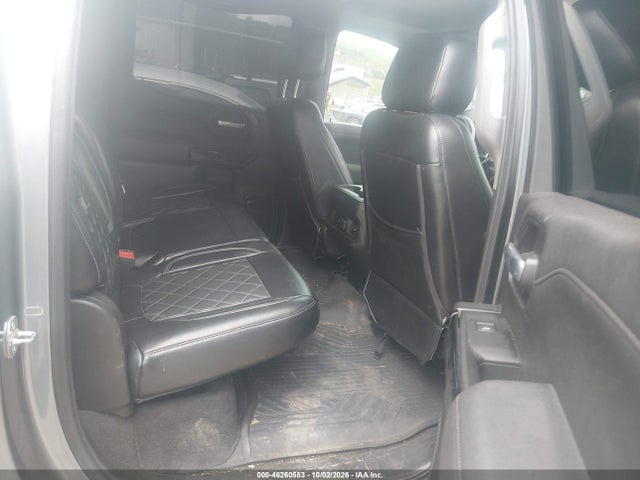 2020 Chevrolet Silverado 1500 4wd  Short Bed Rst მანქანა იყიდება აუქციონზე, vin: 1GCUYEEL2LZ228334, აუქციონის ნომერი: 46260553