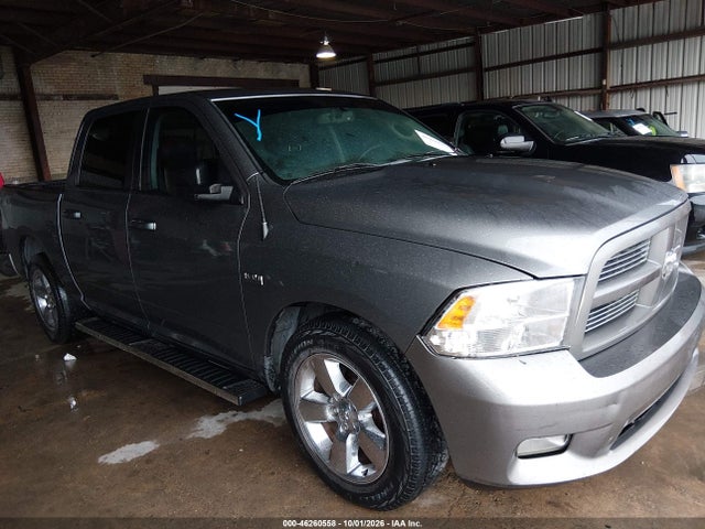 Auction sale of the 2012 Ram 1500 Sport, vin: 1C6RD6MT6CS252404, lot number: 46260558