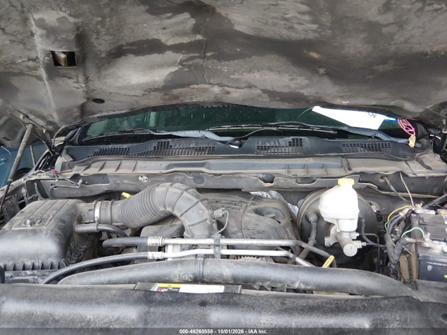 2012 Ram 1500 Sport მანქანა იყიდება აუქციონზე, vin: 1C6RD6MT6CS252404, აუქციონის ნომერი: 46260558