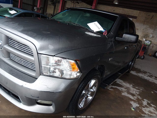 2012 Ram 1500 Sport მანქანა იყიდება აუქციონზე, vin: 1C6RD6MT6CS252404, აუქციონის ნომერი: 46260558
