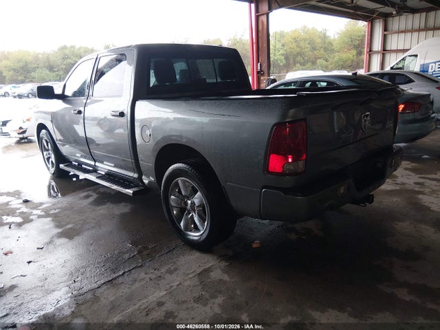 2012 Ram 1500 Sport მანქანა იყიდება აუქციონზე, vin: 1C6RD6MT6CS252404, აუქციონის ნომერი: 46260558