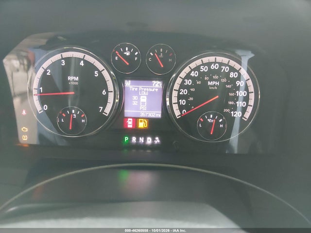2012 Ram 1500 Sport მანქანა იყიდება აუქციონზე, vin: 1C6RD6MT6CS252404, აუქციონის ნომერი: 46260558