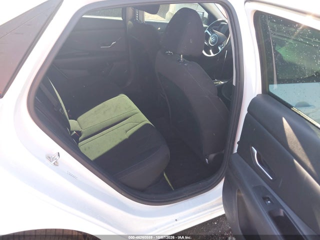 46260559 :رقم المزاد ، KMHLM4AJXMU007919 vin ، 2021 Hyundai Elantra Hybrid Blue مزاد بيع