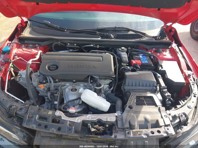 Продажа на аукционе авто 2026 Honda Civic Lx, vin: 2HGFE2F24TH506268, номер лота: 46260563
