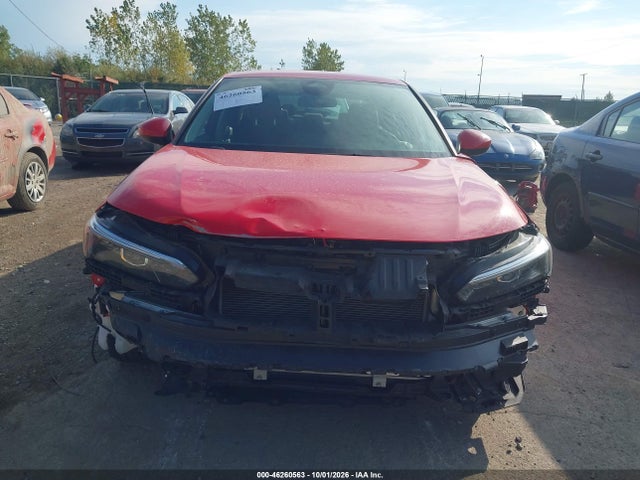 Продажа на аукционе авто 2026 Honda Civic Lx, vin: 2HGFE2F24TH506268, номер лота: 46260563