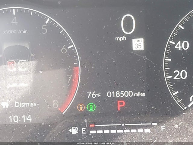 Продажа на аукционе авто 2026 Honda Civic Lx, vin: 2HGFE2F24TH506268, номер лота: 46260563