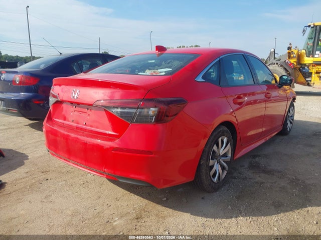 Продажа на аукционе авто 2026 Honda Civic Lx, vin: 2HGFE2F24TH506268, номер лота: 46260563
