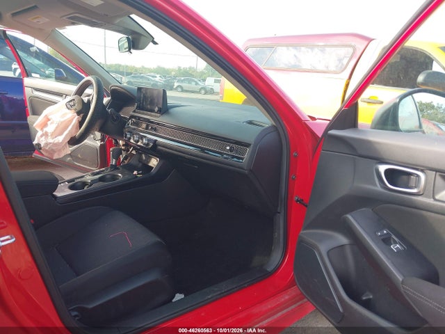 Продажа на аукционе авто 2026 Honda Civic Lx, vin: 2HGFE2F24TH506268, номер лота: 46260563