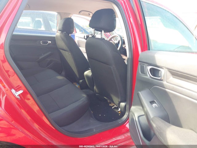 Продажа на аукционе авто 2026 Honda Civic Lx, vin: 2HGFE2F24TH506268, номер лота: 46260563