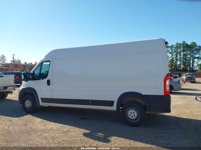 46260586 :رقم المزاد ، 3C6LRVDGXPE594130 vin ، 2023 Ram Promaster 2500 High Roof 159 Wb مزاد بيع
