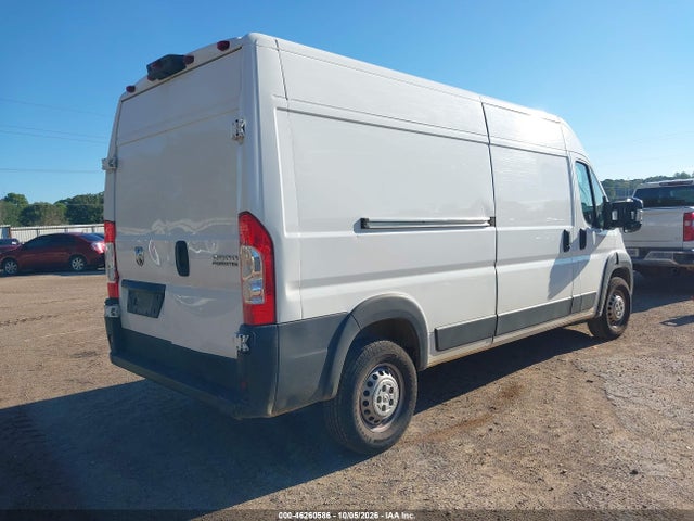 46260586 :رقم المزاد ، 3C6LRVDGXPE594130 vin ، 2023 Ram Promaster 2500 High Roof 159 Wb مزاد بيع