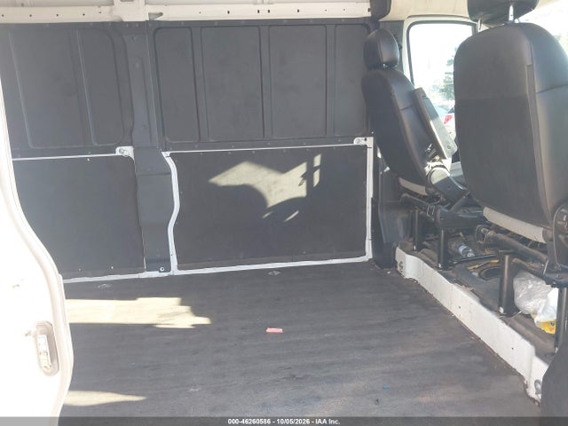 46260586 :رقم المزاد ، 3C6LRVDGXPE594130 vin ، 2023 Ram Promaster 2500 High Roof 159 Wb مزاد بيع