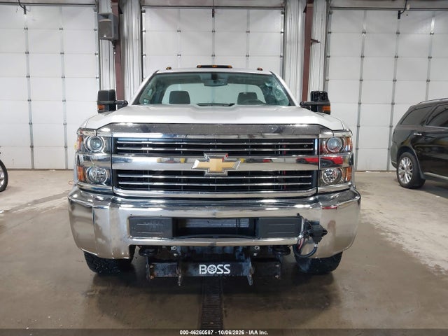 Aukcja sprzedaży 2017 Chevrolet Silverado 3500hd Wt, vin: 1GC3KYCG8HZ320186, numer aukcji: 46260587