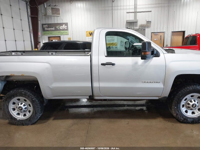 Aukcja sprzedaży 2017 Chevrolet Silverado 3500hd Wt, vin: 1GC3KYCG8HZ320186, numer aukcji: 46260587