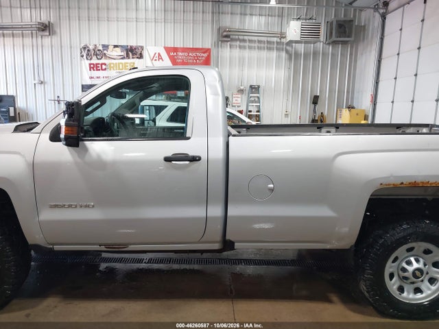 Aukcja sprzedaży 2017 Chevrolet Silverado 3500hd Wt, vin: 1GC3KYCG8HZ320186, numer aukcji: 46260587