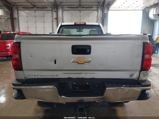 Aukcja sprzedaży 2017 Chevrolet Silverado 3500hd Wt, vin: 1GC3KYCG8HZ320186, numer aukcji: 46260587