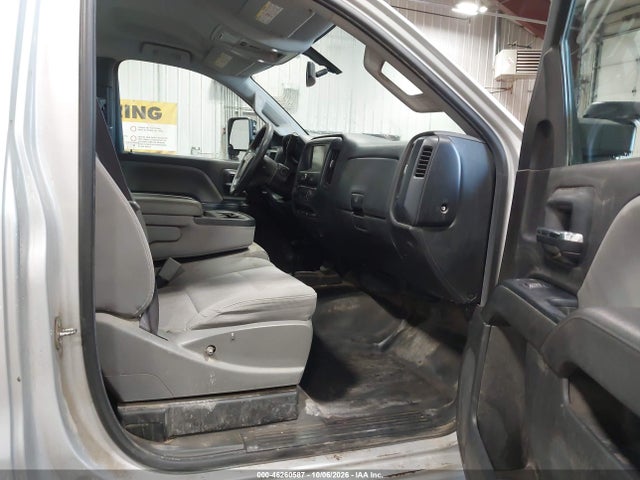 Aukcja sprzedaży 2017 Chevrolet Silverado 3500hd Wt, vin: 1GC3KYCG8HZ320186, numer aukcji: 46260587