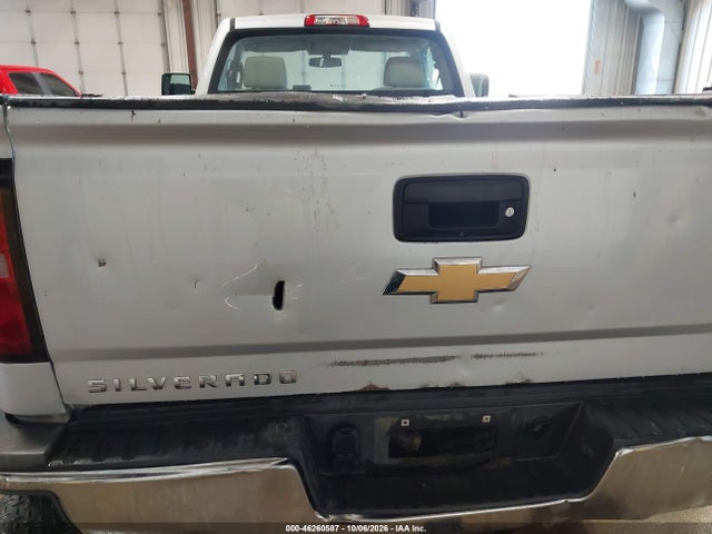 Aukcja sprzedaży 2017 Chevrolet Silverado 3500hd Wt, vin: 1GC3KYCG8HZ320186, numer aukcji: 46260587