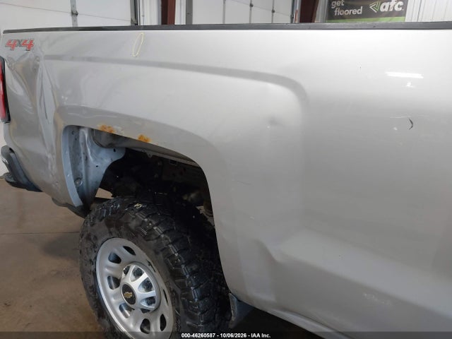 Aukcja sprzedaży 2017 Chevrolet Silverado 3500hd Wt, vin: 1GC3KYCG8HZ320186, numer aukcji: 46260587