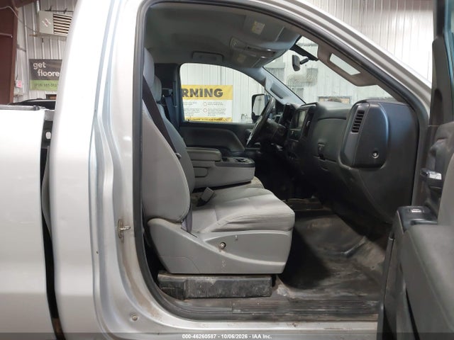 Aukcja sprzedaży 2017 Chevrolet Silverado 3500hd Wt, vin: 1GC3KYCG8HZ320186, numer aukcji: 46260587