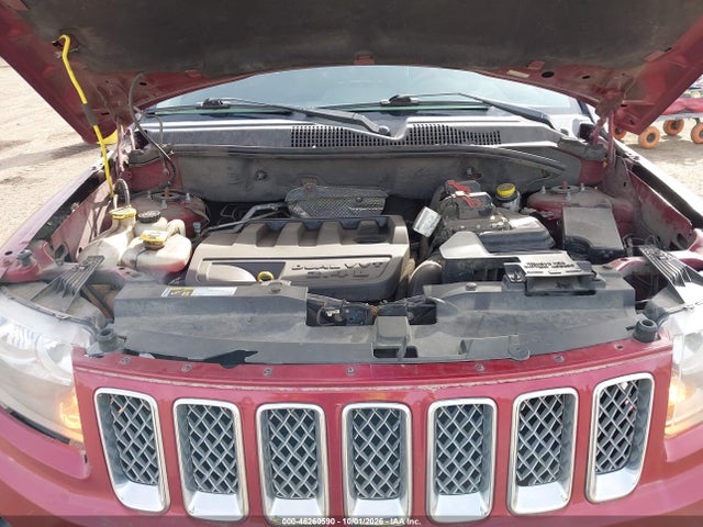 Aukcja sprzedaży 2016 Jeep Compass Sport/north, vin: 1C4NJDAB5GD625720, numer aukcji: 46260590