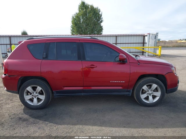Aukcja sprzedaży 2016 Jeep Compass Sport/north, vin: 1C4NJDAB5GD625720, numer aukcji: 46260590
