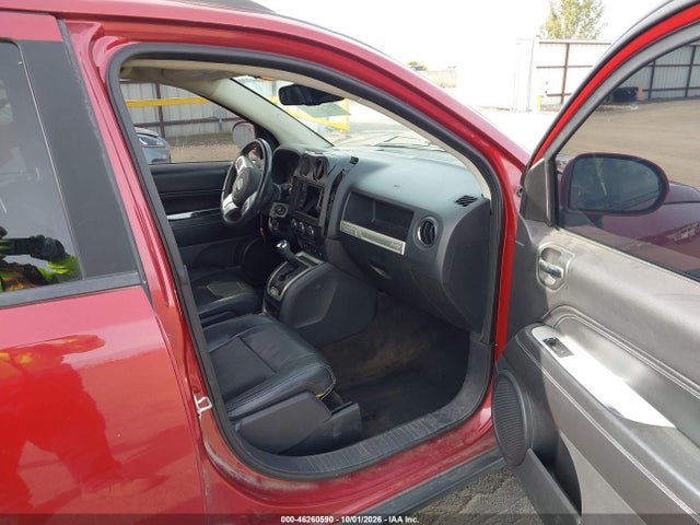 Aukcja sprzedaży 2016 Jeep Compass Sport/north, vin: 1C4NJDAB5GD625720, numer aukcji: 46260590