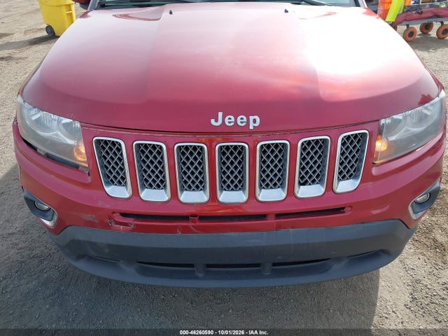 Aukcja sprzedaży 2016 Jeep Compass Sport/north, vin: 1C4NJDAB5GD625720, numer aukcji: 46260590