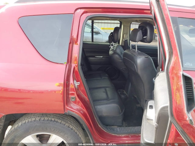 Aukcja sprzedaży 2016 Jeep Compass Sport/north, vin: 1C4NJDAB5GD625720, numer aukcji: 46260590
