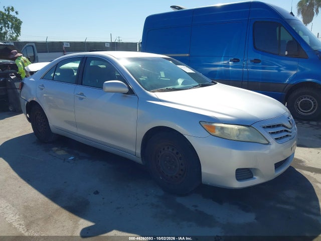 Aukcja sprzedaży 2011 Toyota Camry Le, vin: 4T4BF3EKXBR176103, numer aukcji: 46260593