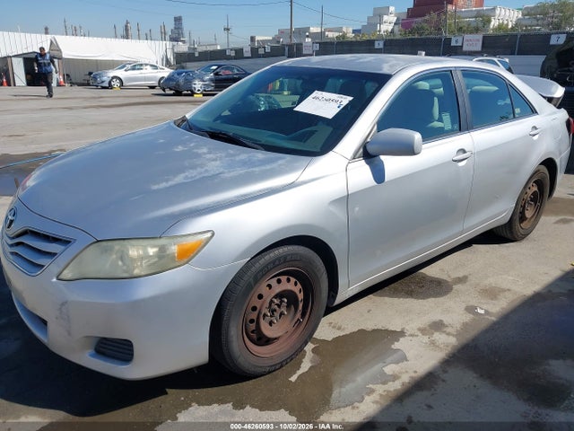 Продаж на аукціоні авто 2011 Toyota Camry Le, vin: 4T4BF3EKXBR176103, номер лоту: 46260593