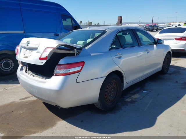 Продаж на аукціоні авто 2011 Toyota Camry Le, vin: 4T4BF3EKXBR176103, номер лоту: 46260593