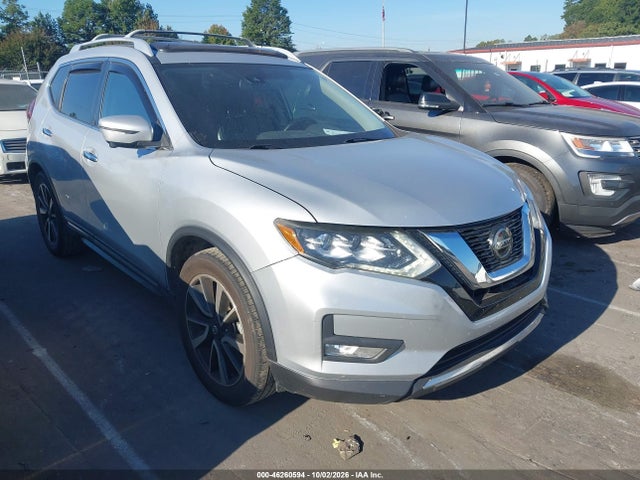 Продажа на аукционе авто 2018 Nissan Rogue Sl, vin: JN8AT2MT4JW489100, номер лота: 46260594