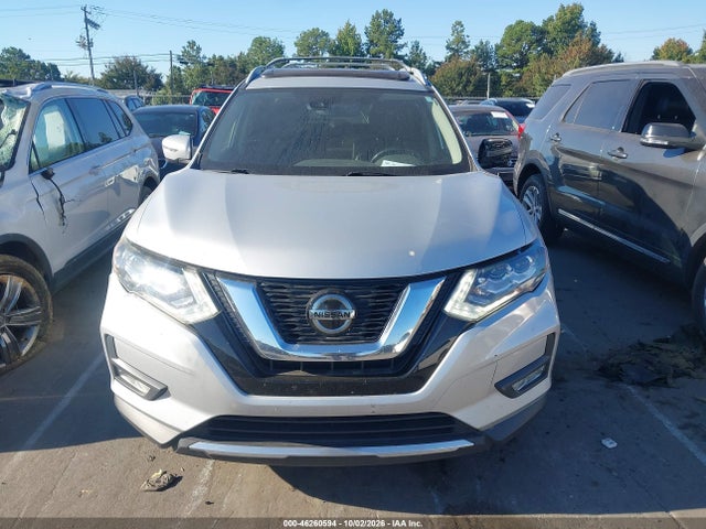 Продажа на аукционе авто 2018 Nissan Rogue Sl, vin: JN8AT2MT4JW489100, номер лота: 46260594