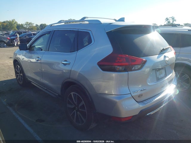 Продажа на аукционе авто 2018 Nissan Rogue Sl, vin: JN8AT2MT4JW489100, номер лота: 46260594