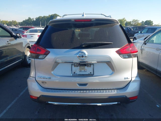 Продажа на аукционе авто 2018 Nissan Rogue Sl, vin: JN8AT2MT4JW489100, номер лота: 46260594