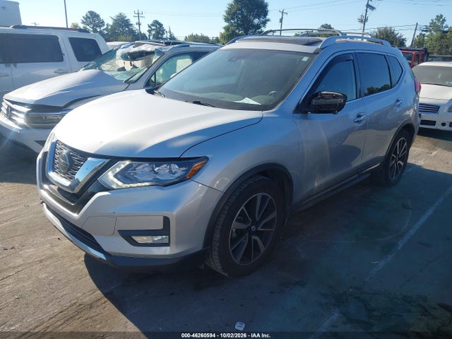 Продажа на аукционе авто 2018 Nissan Rogue Sl, vin: JN8AT2MT4JW489100, номер лота: 46260594