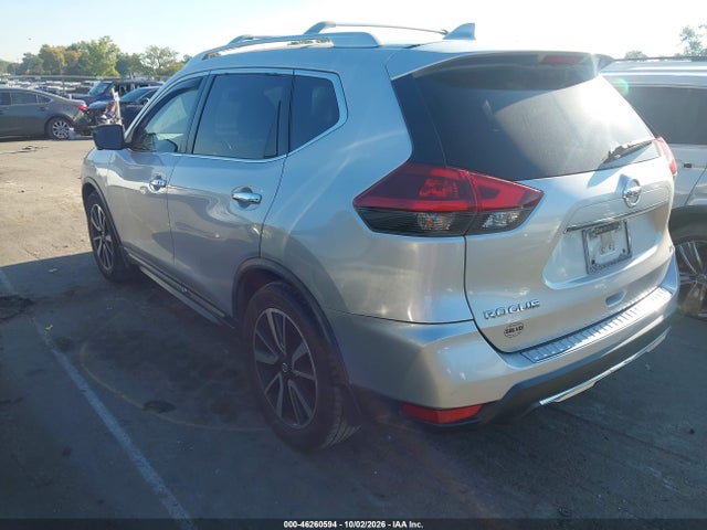 Продажа на аукционе авто 2018 Nissan Rogue Sl, vin: JN8AT2MT4JW489100, номер лота: 46260594