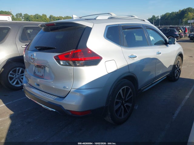 Продажа на аукционе авто 2018 Nissan Rogue Sl, vin: JN8AT2MT4JW489100, номер лота: 46260594