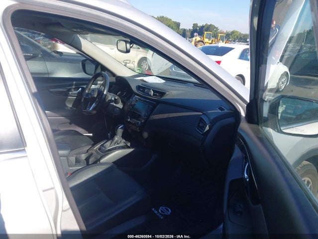 Продажа на аукционе авто 2018 Nissan Rogue Sl, vin: JN8AT2MT4JW489100, номер лота: 46260594