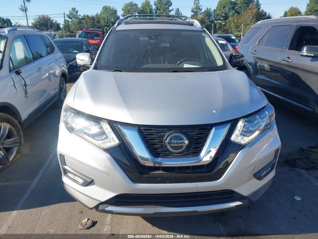 Продажа на аукционе авто 2018 Nissan Rogue Sl, vin: JN8AT2MT4JW489100, номер лота: 46260594