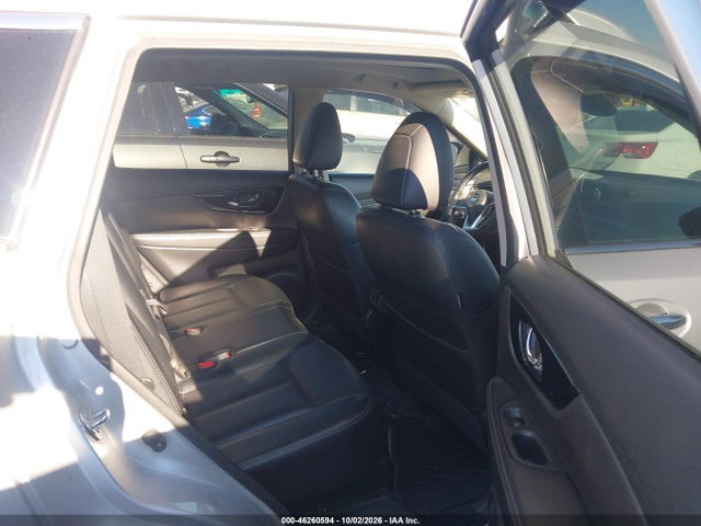 Продажа на аукционе авто 2018 Nissan Rogue Sl, vin: JN8AT2MT4JW489100, номер лота: 46260594