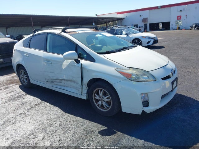 Aukcja sprzedaży 2010 Toyota Prius Iii, vin: JTDKN3DU6A0134926, numer aukcji: 46260596