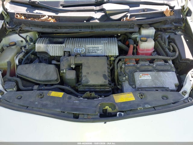 Aukcja sprzedaży 2010 Toyota Prius Iii, vin: JTDKN3DU6A0134926, numer aukcji: 46260596