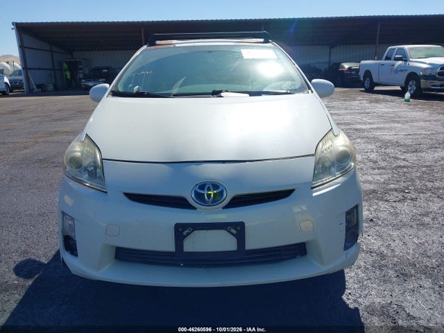 Aukcja sprzedaży 2010 Toyota Prius Iii, vin: JTDKN3DU6A0134926, numer aukcji: 46260596
